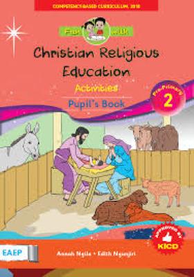 Fun With Cre Activities Pp2